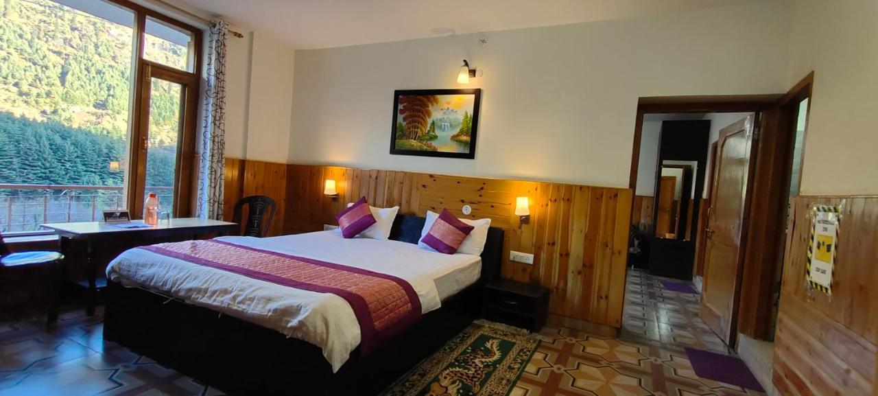 Kudos Eureka Stays Manali  Exterior photo