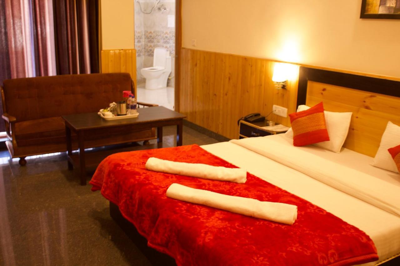 Kudos Eureka Stays Manali  Exterior photo